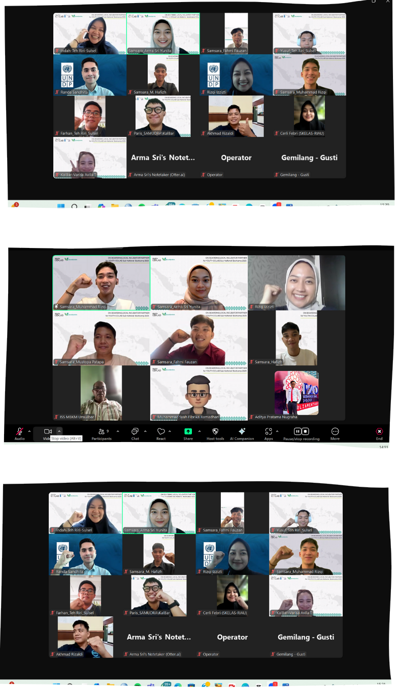 Youth Co;Lab UNDP new